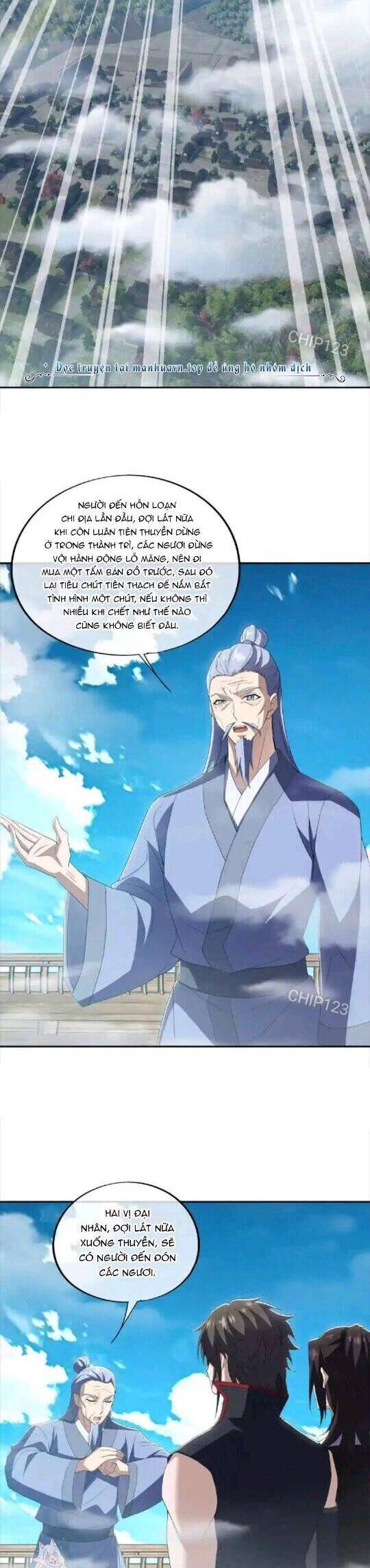 Chiến Hồn Tuyệt Thế Chap 677 - Next Chap 678
