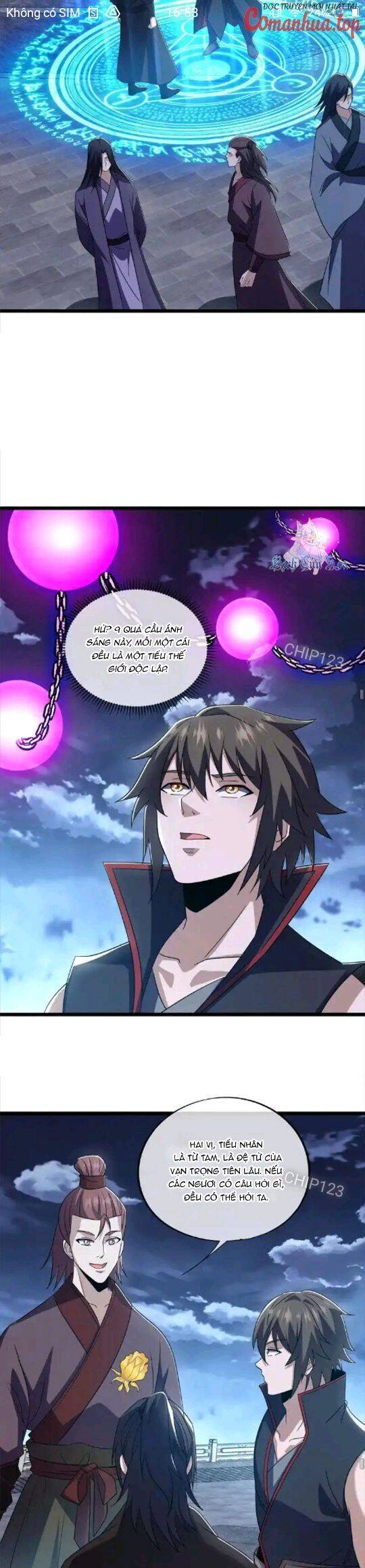Chiến Hồn Tuyệt Thế Chap 677 - Next Chap 678