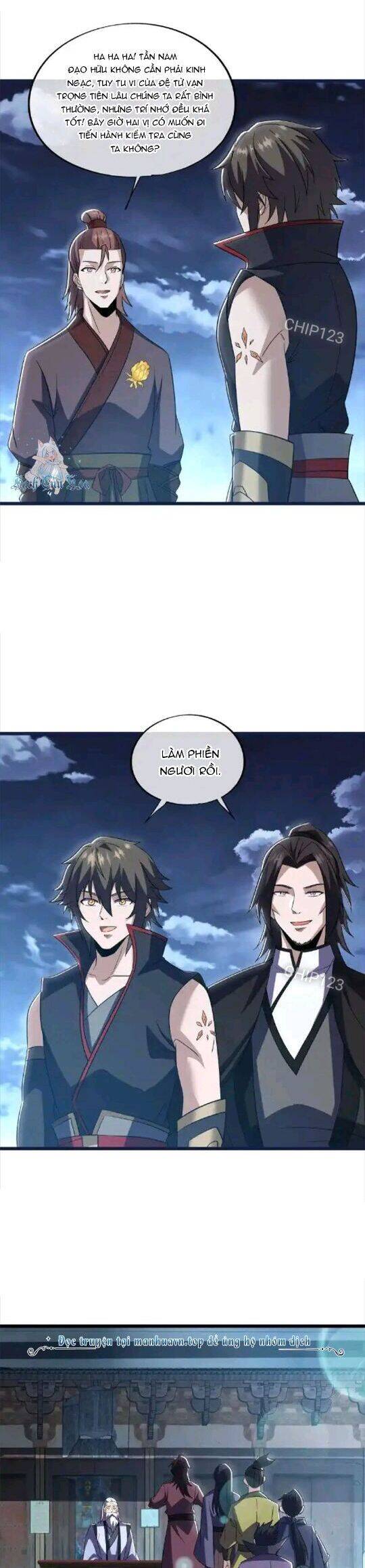 Chiến Hồn Tuyệt Thế Chap 677 - Next Chap 678