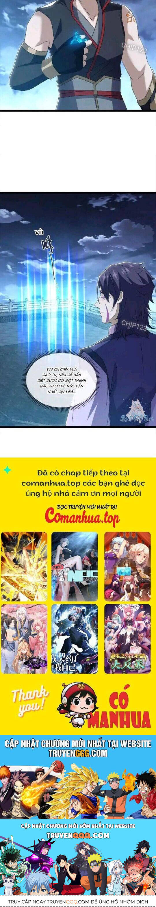 Chiến Hồn Tuyệt Thế Chap 677 - Next Chap 678