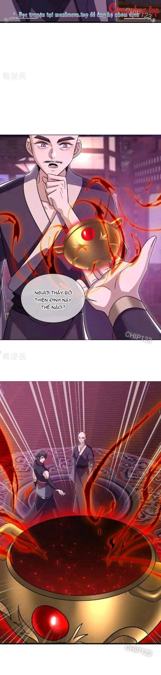 Chiến Hồn Tuyệt Thế Chap 678 - Next Chap 679