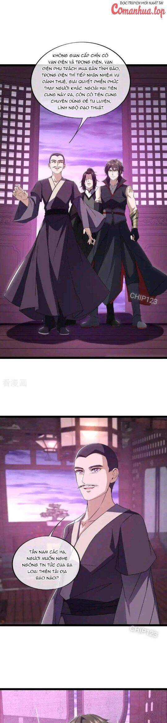 Chiến Hồn Tuyệt Thế Chap 678 - Next Chap 679