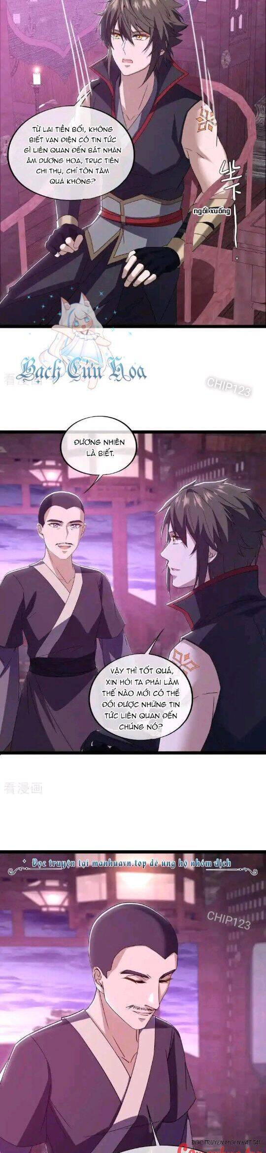 Chiến Hồn Tuyệt Thế Chap 678 - Next Chap 679