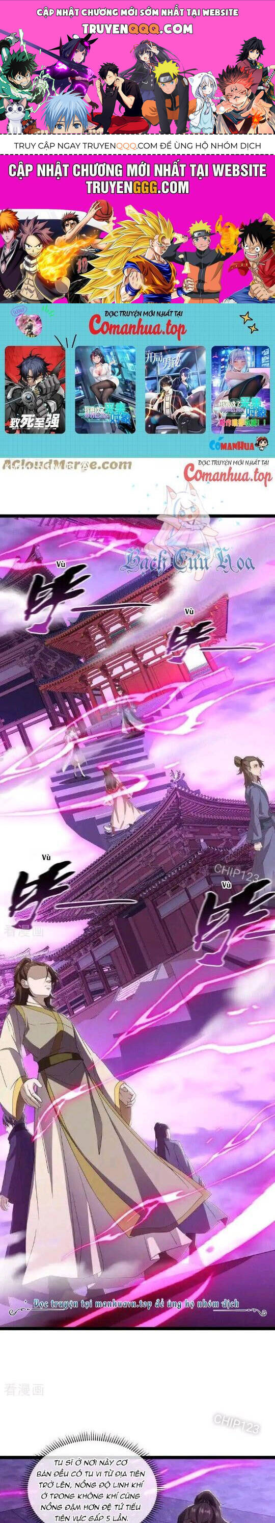 Chiến Hồn Tuyệt Thế Chap 678 - Next Chap 679