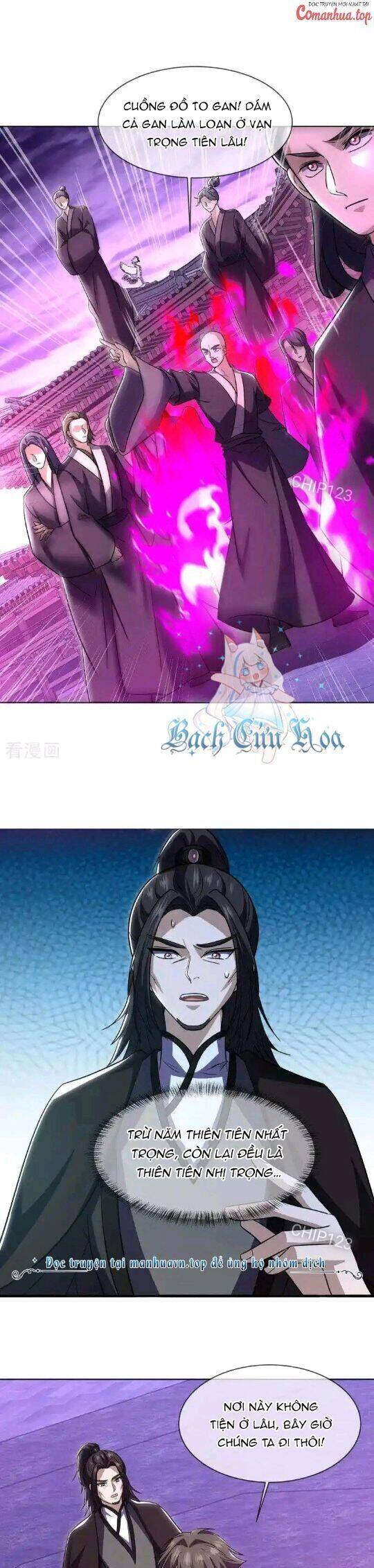 Chiến Hồn Tuyệt Thế Chap 678 - Next Chap 679