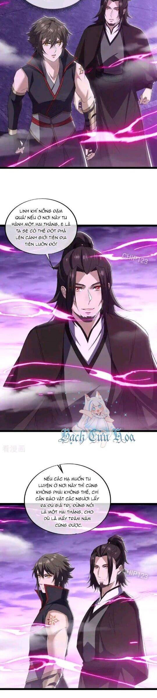 Chiến Hồn Tuyệt Thế Chap 678 - Next Chap 679