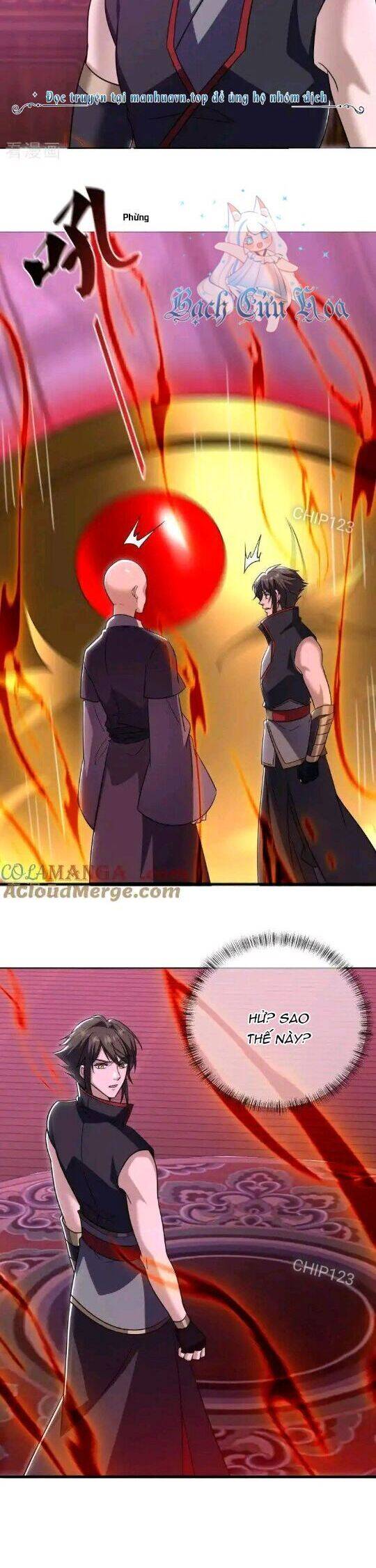 Chiến Hồn Tuyệt Thế Chap 678 - Next Chap 679