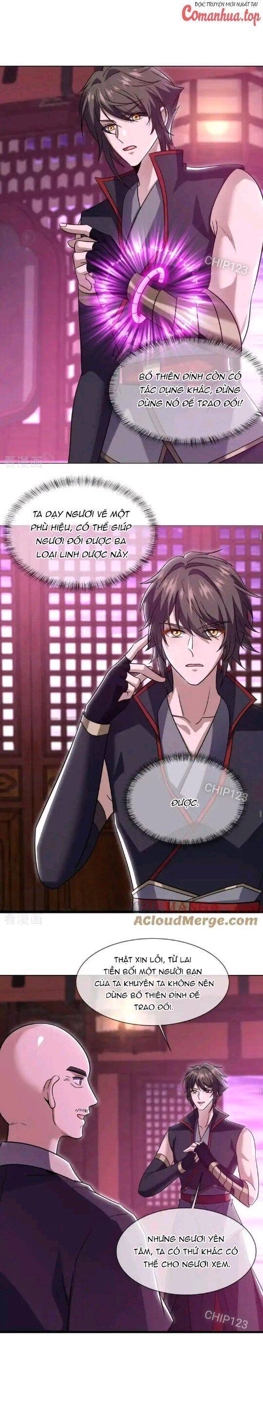 Chiến Hồn Tuyệt Thế Chap 678 - Next Chap 679