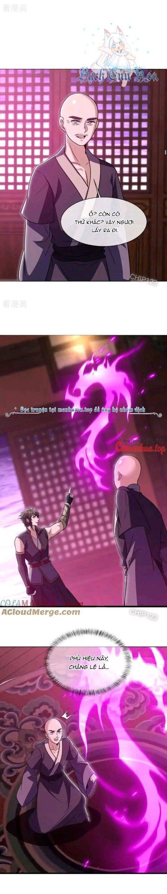 Chiến Hồn Tuyệt Thế Chap 678 - Next Chap 679