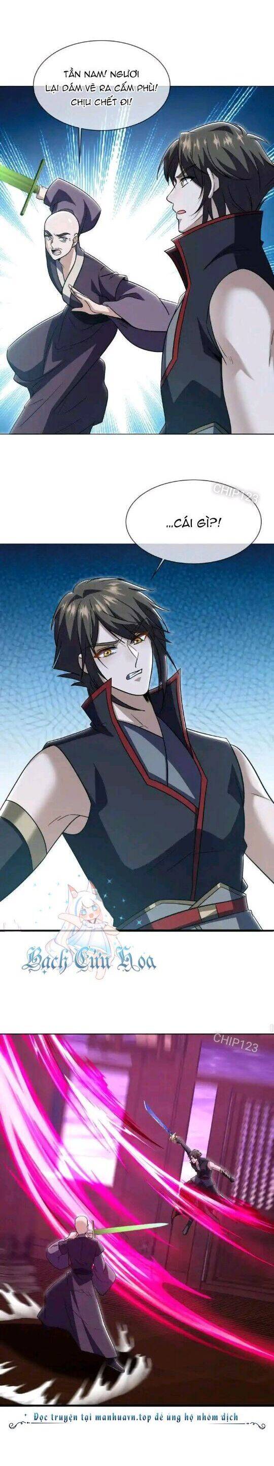 Chiến Hồn Tuyệt Thế Chap 678 - Next Chap 679