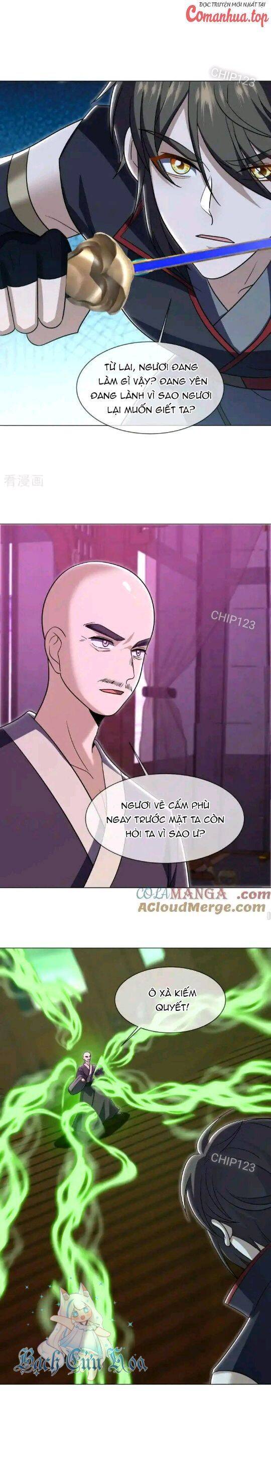 Chiến Hồn Tuyệt Thế Chap 678 - Next Chap 679