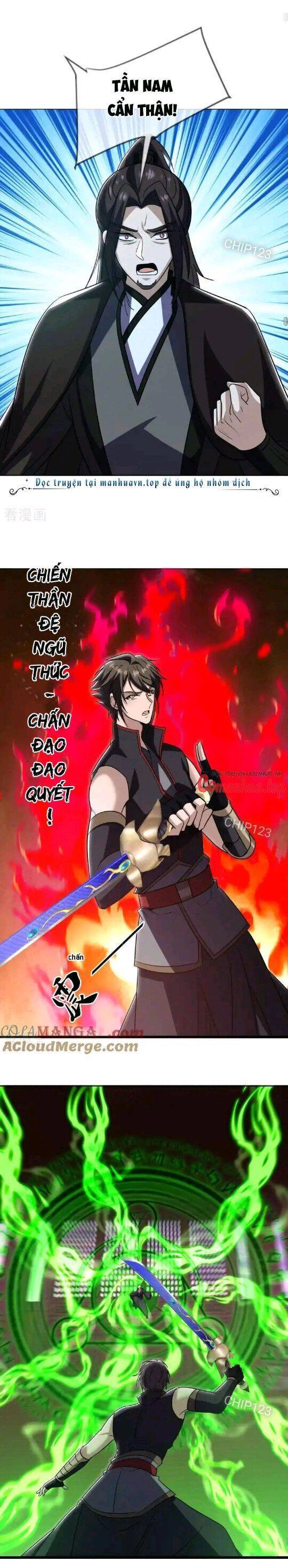 Chiến Hồn Tuyệt Thế Chap 678 - Next Chap 679