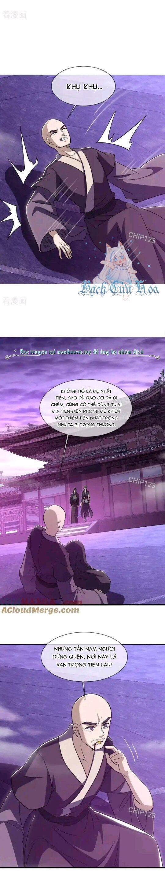 Chiến Hồn Tuyệt Thế Chap 678 - Next Chap 679