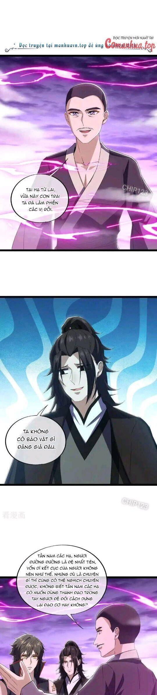 Chiến Hồn Tuyệt Thế Chap 678 - Next Chap 679