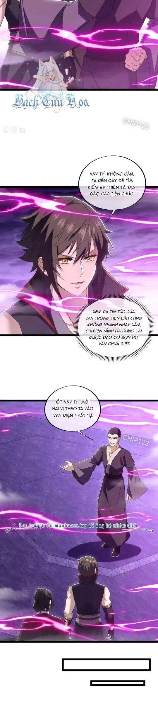 Chiến Hồn Tuyệt Thế Chap 678 - Next Chap 679