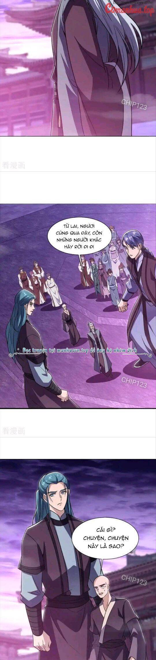 Chiến Hồn Tuyệt Thế Chap 679 - Next Chap 680