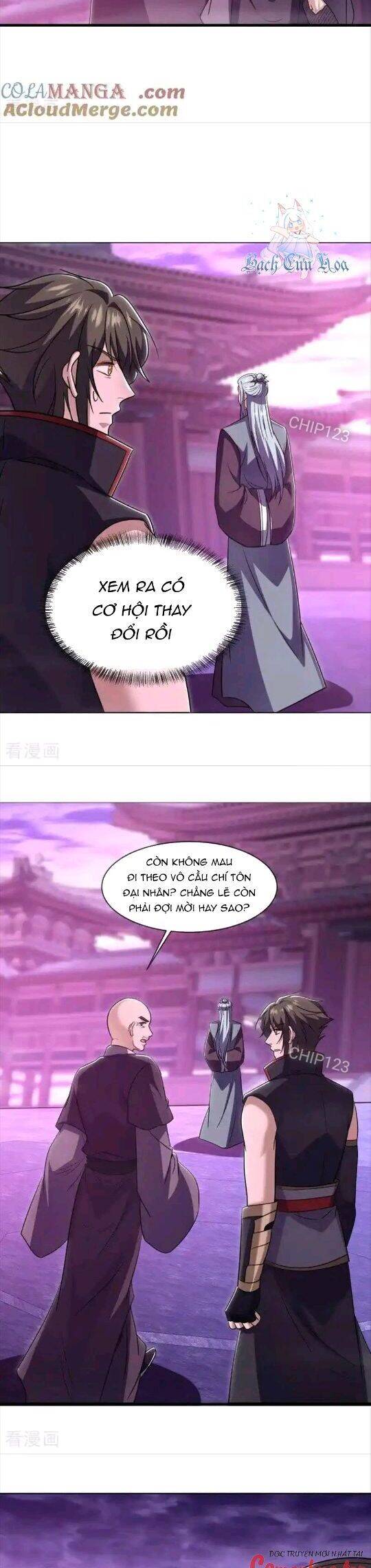 Chiến Hồn Tuyệt Thế Chap 679 - Next Chap 680
