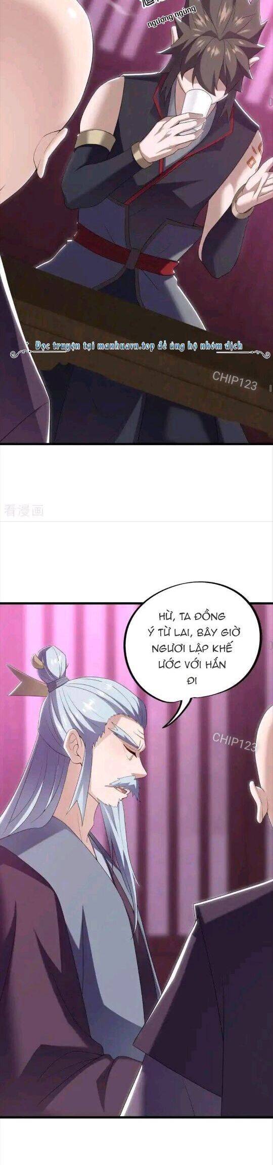 Chiến Hồn Tuyệt Thế Chap 679 - Next Chap 680