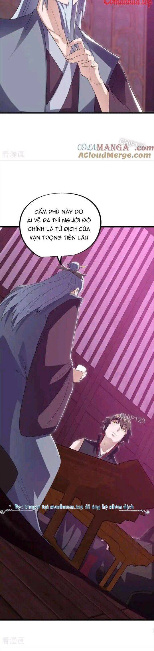 Chiến Hồn Tuyệt Thế Chap 679 - Next Chap 680
