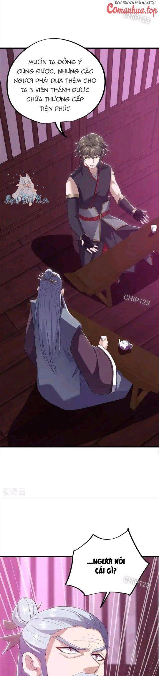 Chiến Hồn Tuyệt Thế Chap 679 - Next Chap 680