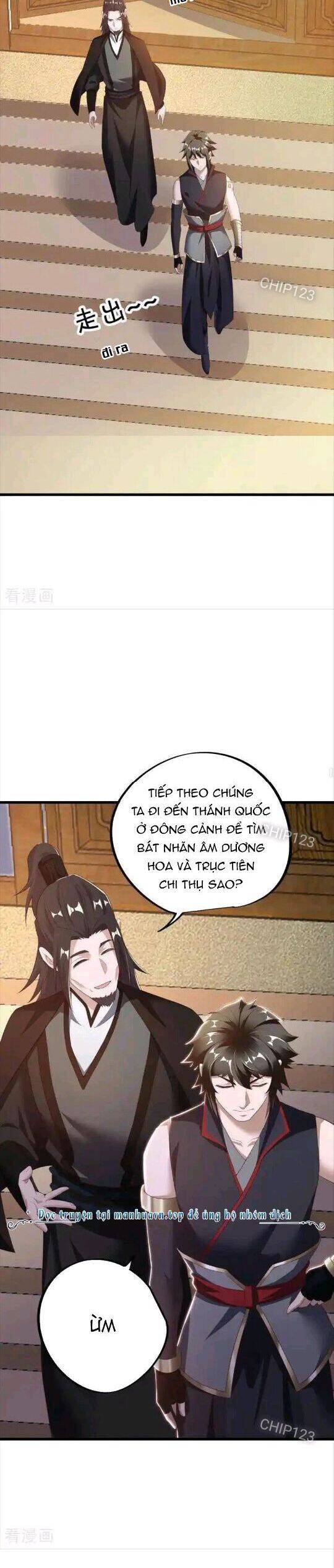 Chiến Hồn Tuyệt Thế Chap 679 - Next Chap 680
