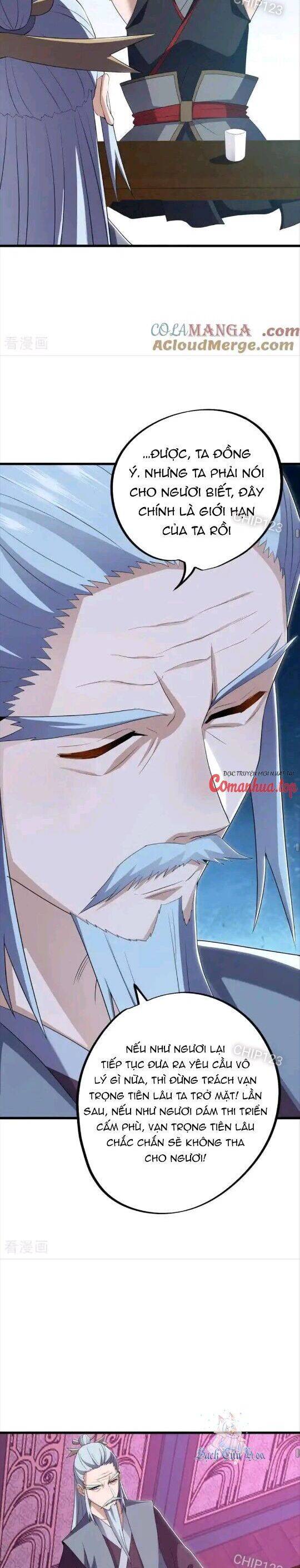 Chiến Hồn Tuyệt Thế Chap 679 - Next Chap 680