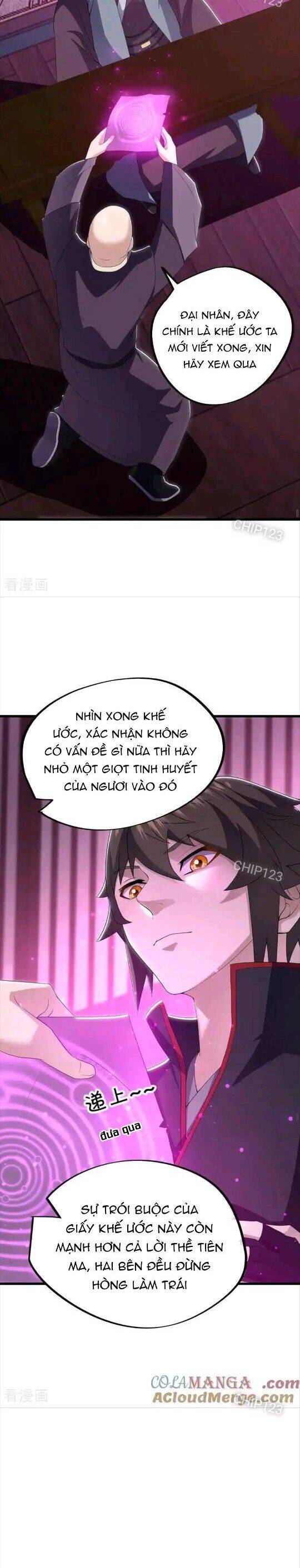 Chiến Hồn Tuyệt Thế Chap 679 - Next Chap 680