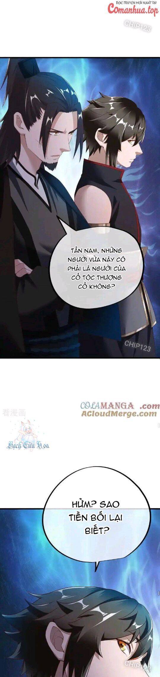 Chiến Hồn Tuyệt Thế Chap 680 - Next Chap 681