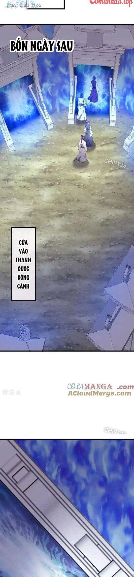 Chiến Hồn Tuyệt Thế Chap 680 - Next Chap 681