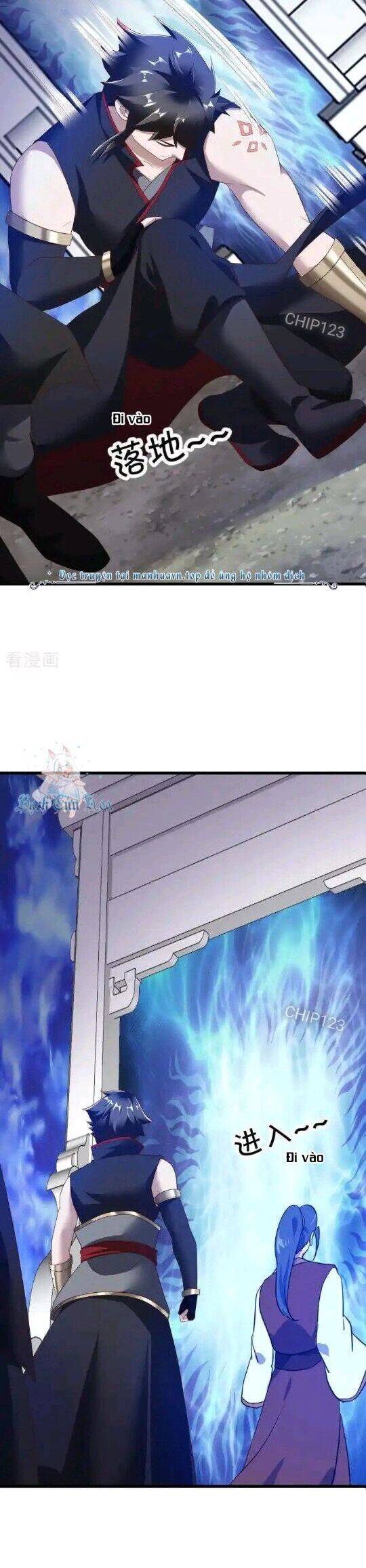 Chiến Hồn Tuyệt Thế Chap 680 - Next Chap 681