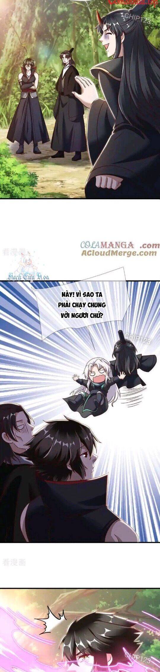Chiến Hồn Tuyệt Thế Chap 680 - Next Chap 681