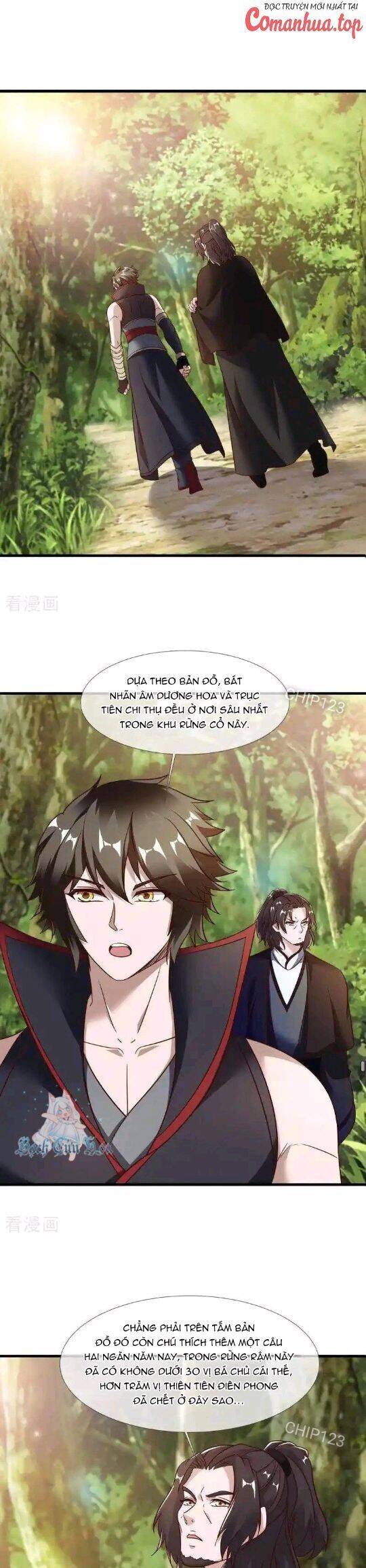 Chiến Hồn Tuyệt Thế Chap 680 - Next Chap 681