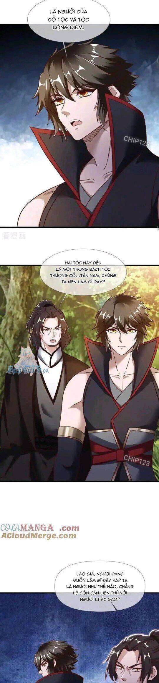 Chiến Hồn Tuyệt Thế Chap 680 - Next Chap 681