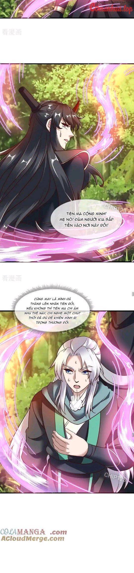 Chiến Hồn Tuyệt Thế Chap 680 - Next Chap 681