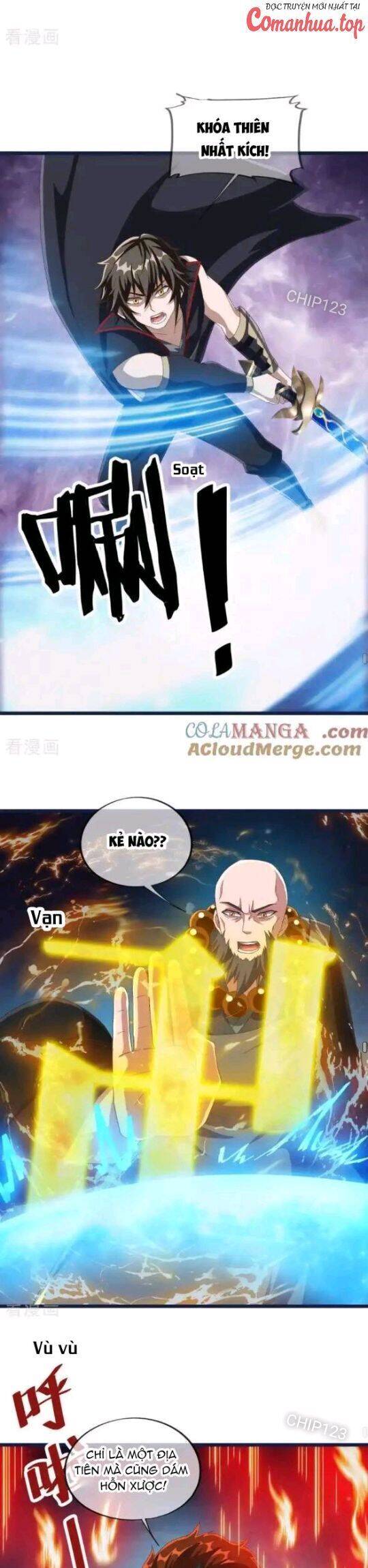 Chiến Hồn Tuyệt Thế Chap 681 - Next Chap 682