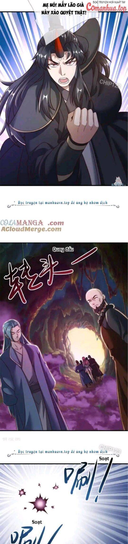 Chiến Hồn Tuyệt Thế Chap 681 - Next Chap 682
