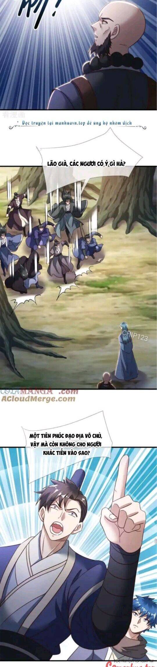 Chiến Hồn Tuyệt Thế Chap 681 - Next Chap 682