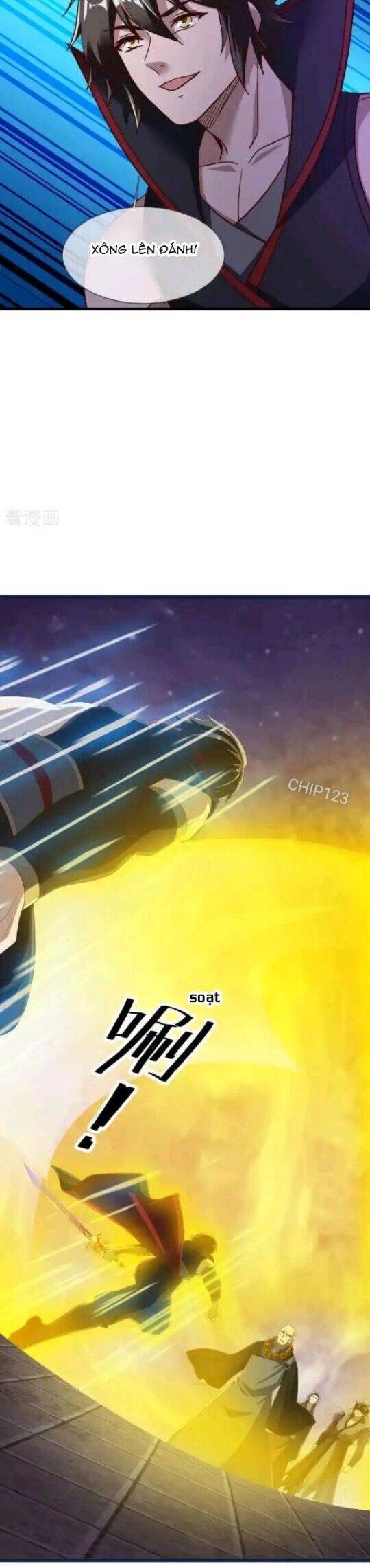 Chiến Hồn Tuyệt Thế Chap 681 - Next Chap 682