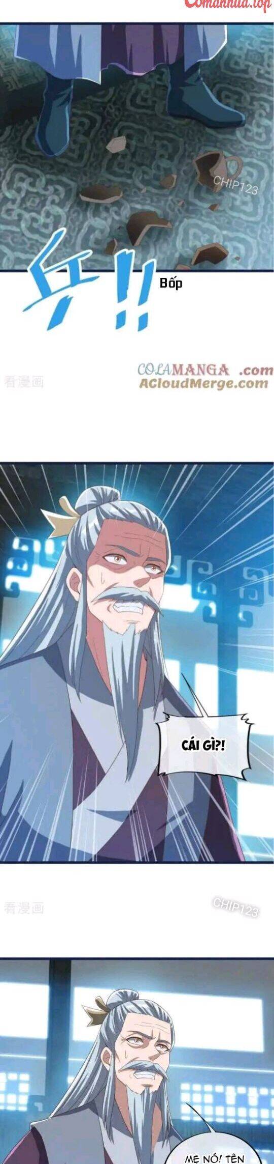 Chiến Hồn Tuyệt Thế Chap 681 - Next Chap 682