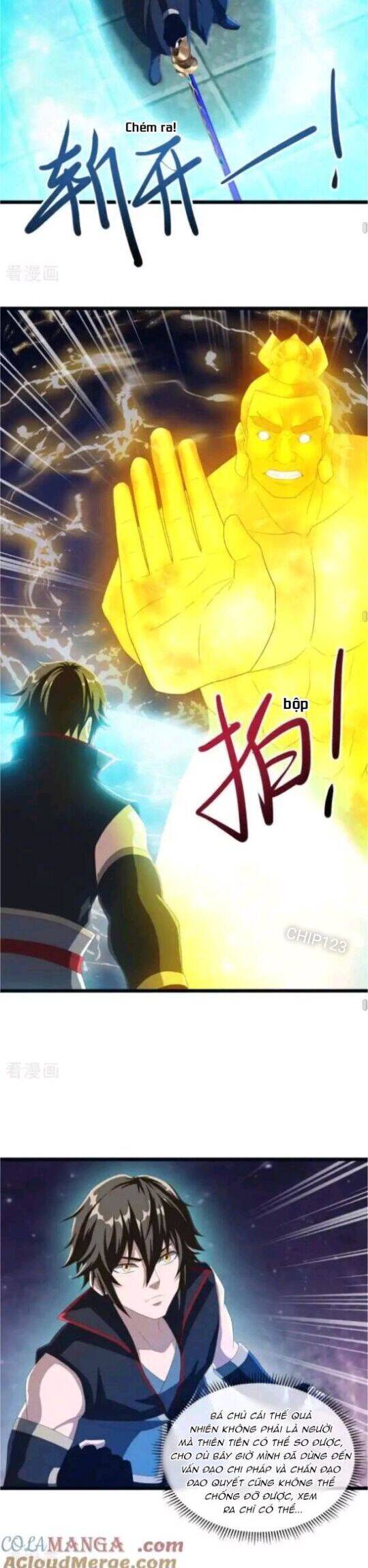 Chiến Hồn Tuyệt Thế Chap 681 - Next Chap 682