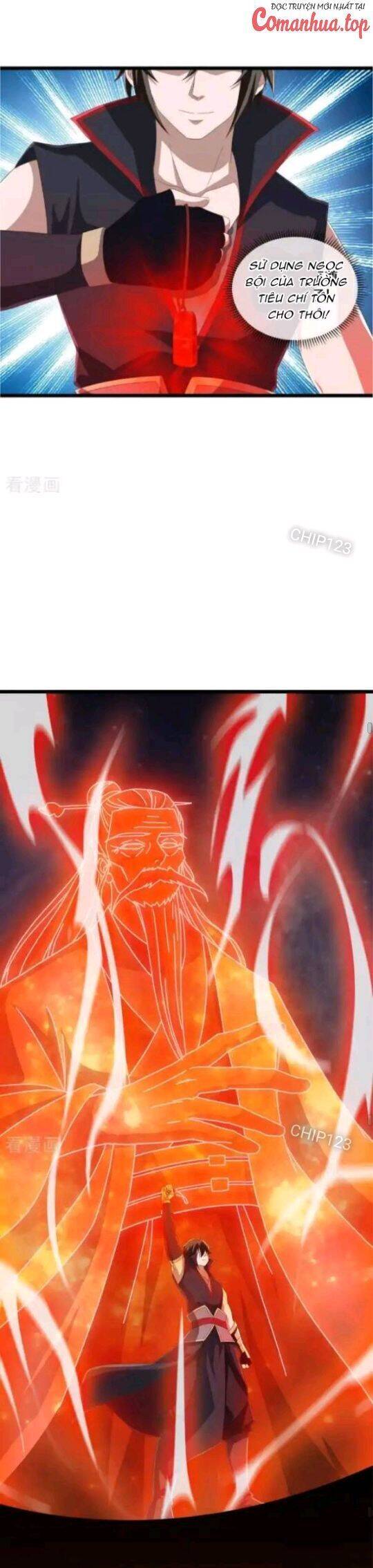 Chiến Hồn Tuyệt Thế Chap 681 - Next Chap 682