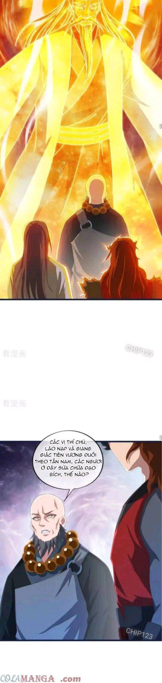 Chiến Hồn Tuyệt Thế Chap 681 - Next Chap 682
