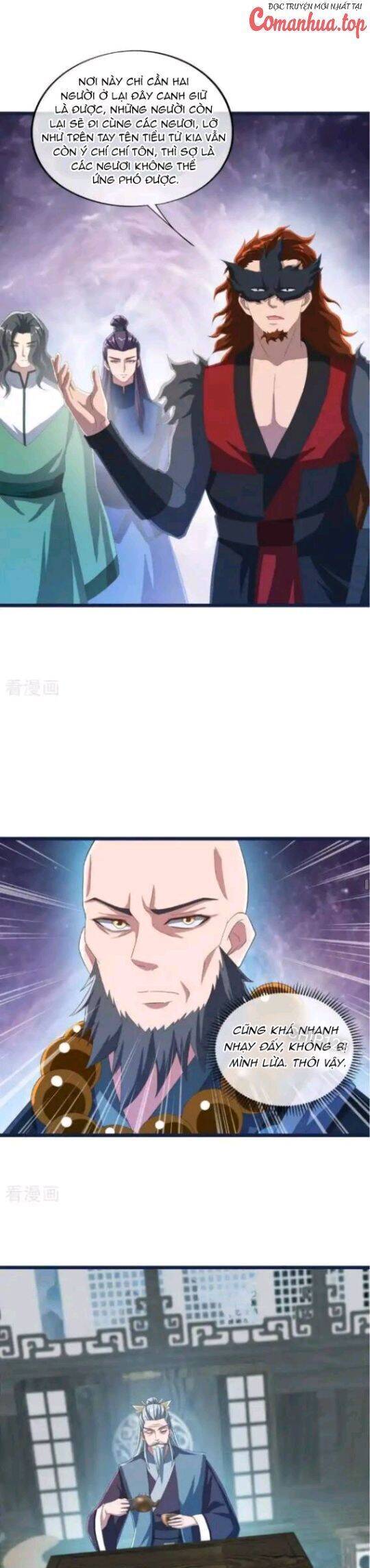 Chiến Hồn Tuyệt Thế Chap 681 - Next Chap 682