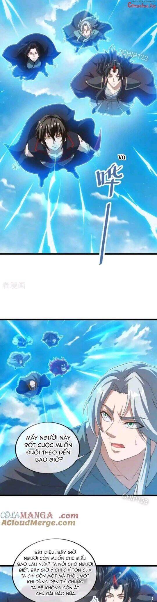 Chiến Hồn Tuyệt Thế Chap 681 - Next Chap 682