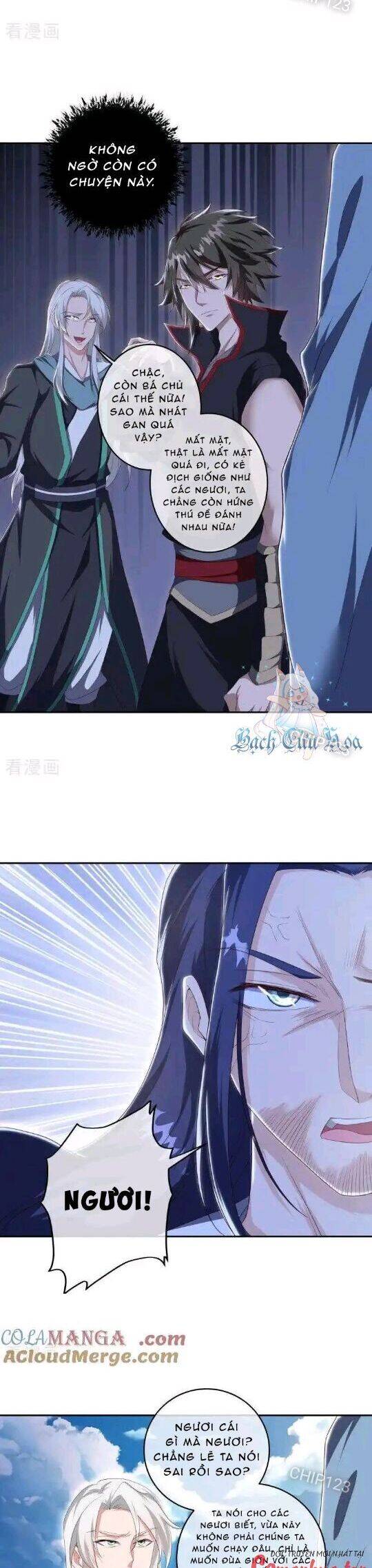 Chiến Hồn Tuyệt Thế Chap 682 - Next Chap 683