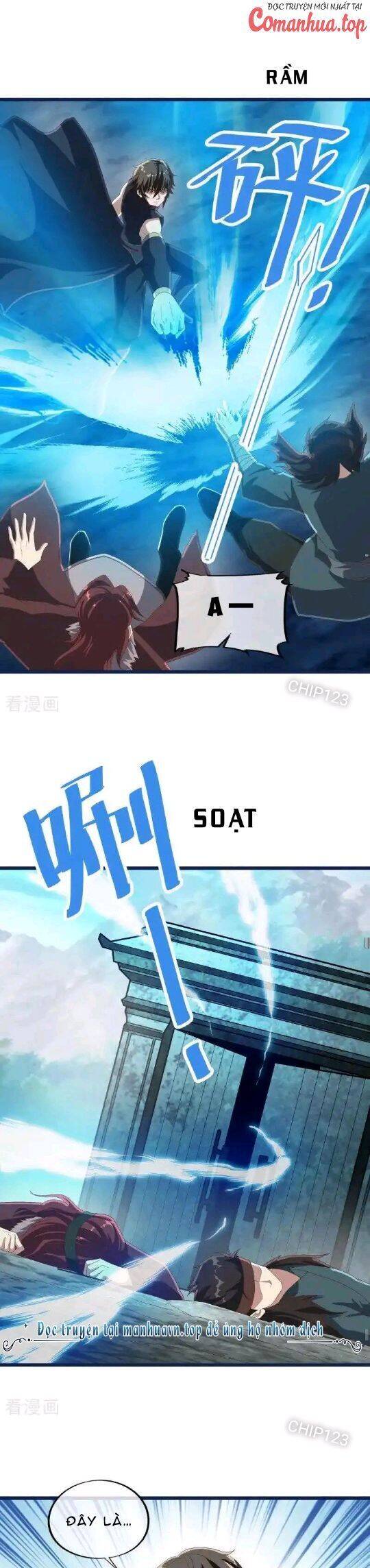 Chiến Hồn Tuyệt Thế Chap 682 - Next Chap 683
