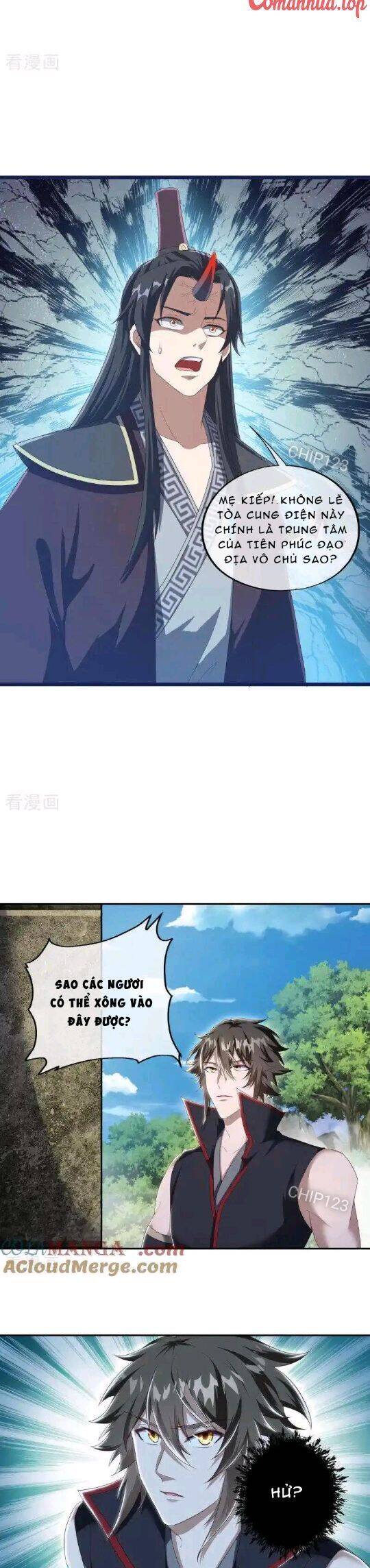 Chiến Hồn Tuyệt Thế Chap 682 - Next Chap 683