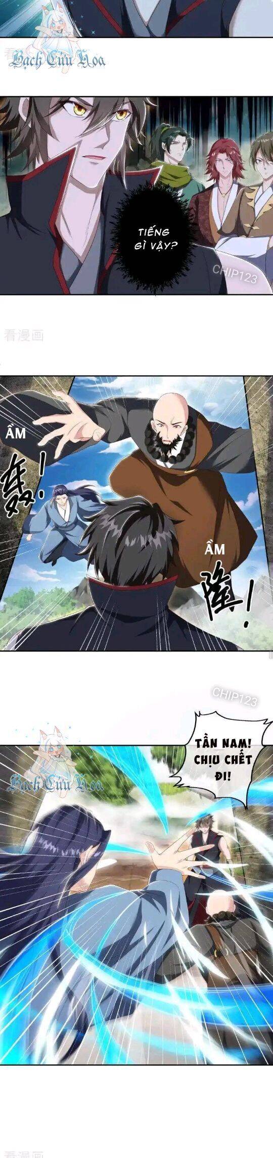 Chiến Hồn Tuyệt Thế Chap 682 - Next Chap 683