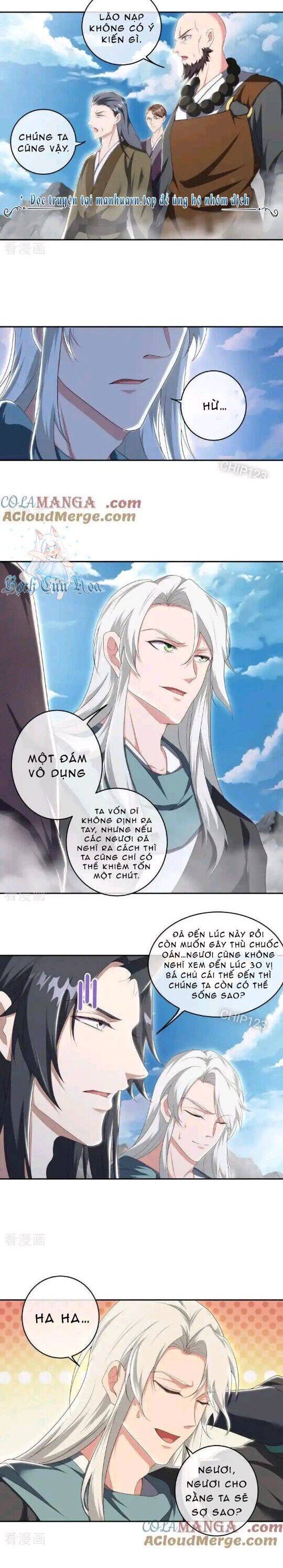 Chiến Hồn Tuyệt Thế Chap 682 - Next Chap 683