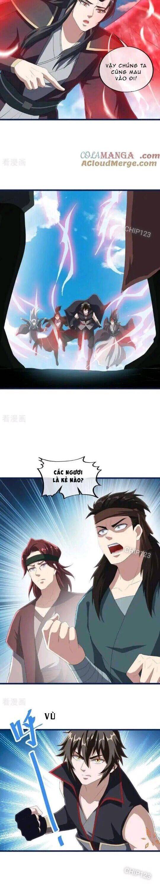 Chiến Hồn Tuyệt Thế Chap 682 - Next Chap 683